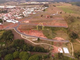 Foto do Terreno-Terreno à venda, 402 m² - Residencial Bosque dos Jatobás - Guaxupé/MG