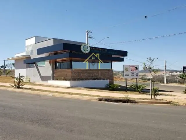Terreno com 402m², à venda, no bairro Residencial Bosque dos Jatobás em Guaxupé
