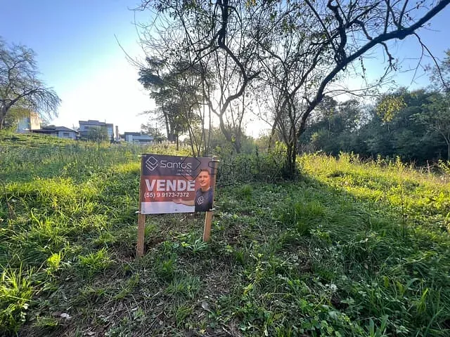 Terreno com 532m², à venda, no bairro Morada do sol em Ijuí