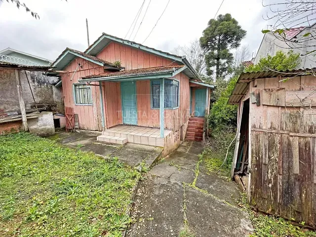 Terreno com 486m², à venda, no bairro Vista Alegre em Curitiba