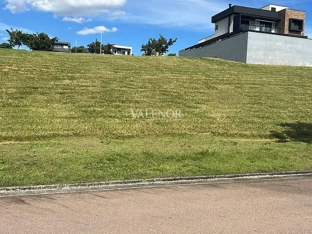 Terreno com 456m², à venda, no bairro Loteamento Alphaville Jundiaí - Fase 01 em Jundiaí