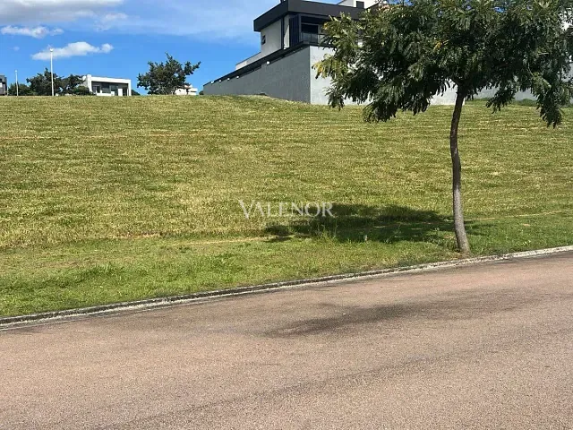 Terreno com 456m², à venda, no bairro Loteamento Alphaville Jundiaí - Fase 01 em Jundiaí