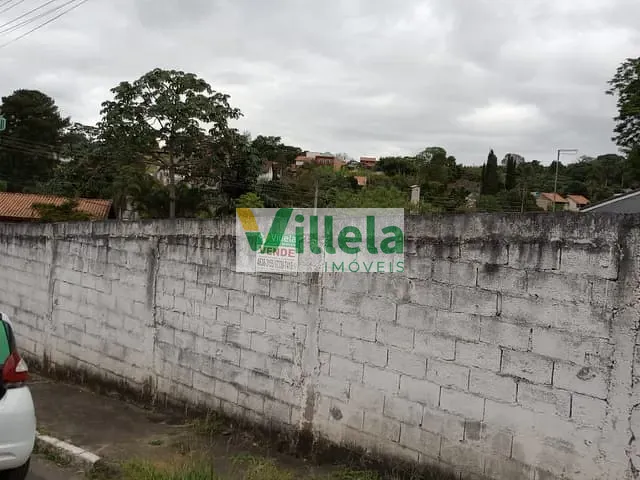 Terreno com 1000m², à venda, no bairro Vila Oceania em Poá