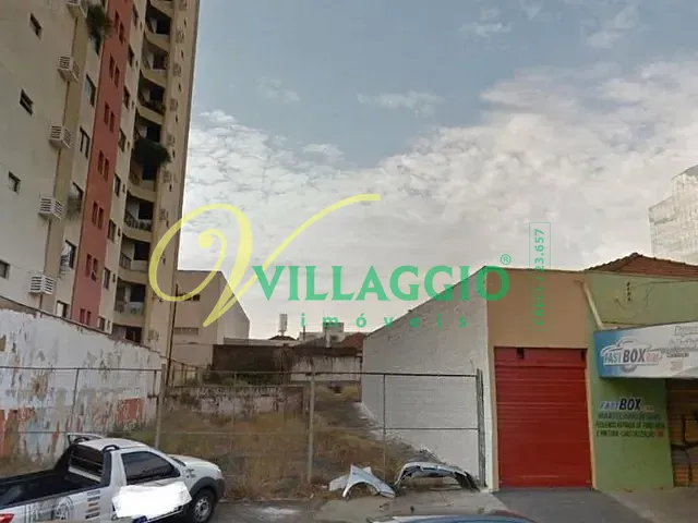 Terreno com 671m², à venda, no bairro Centro em São José do Rio Preto