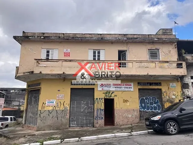 Terreno com 400m², à venda, no bairro Não informado em São Paulo