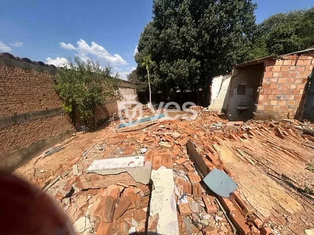 Terreno com 520m², à venda, no bairro São Geraldo em Araxá