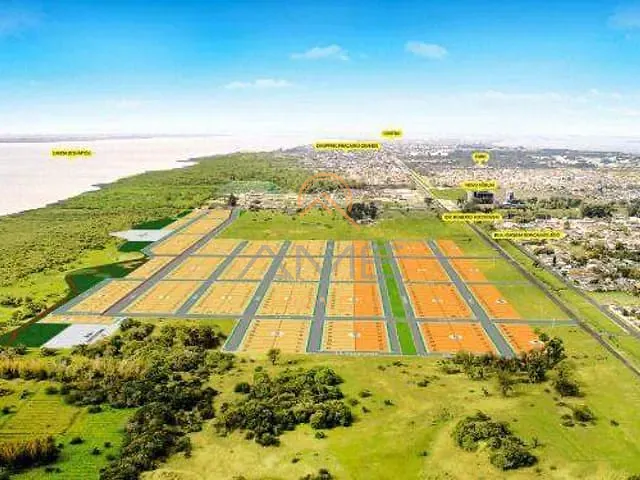 Terreno com 300m², à venda, no bairro carreiros em Rio Grande