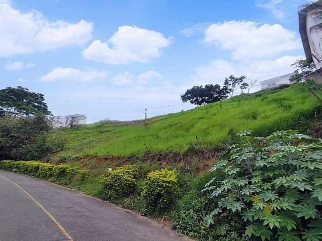 Terreno com 385m², à venda, no bairro Cidade Jardim em Juiz de Fora