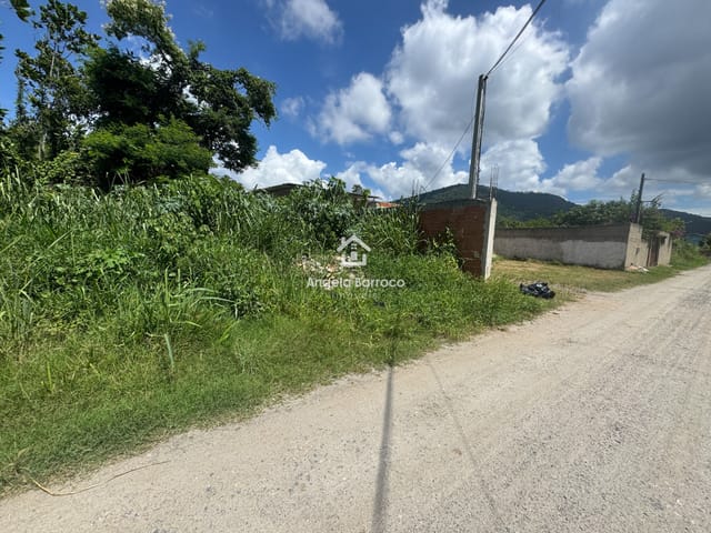Terreno com 600m², à venda, no bairro Chácaras de Inoã (Inoã) em Maricá