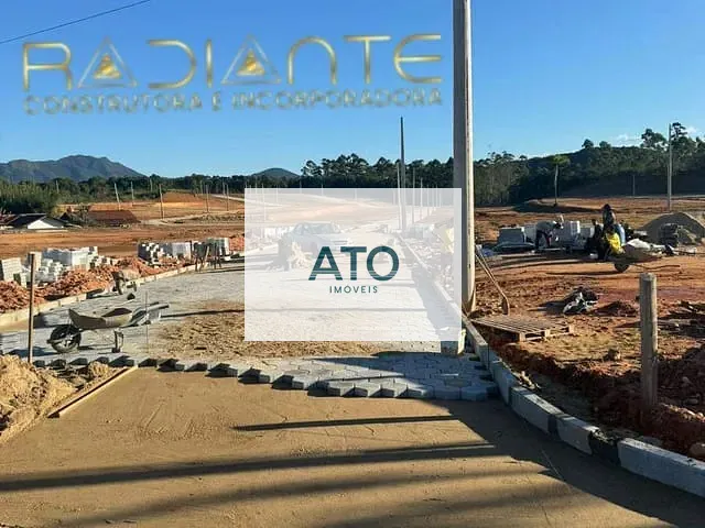 Terreno com 360m², à venda, no bairro Moura em Canelinha