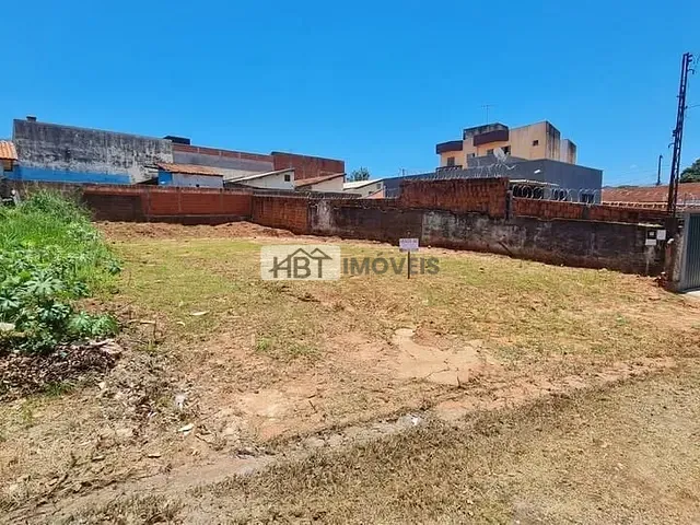 Terreno com 275m², à venda, no bairro Jardim Cruzeiro do Sul em Bauru