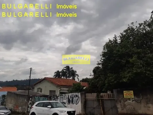 Terreno com 390m², à venda, no bairro Vila Inhamupe em Jundiaí