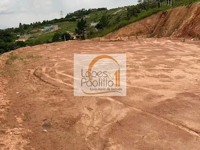 Terreno com 1008m², à venda, no bairro Jardim Estância Brasil em Atibaia
