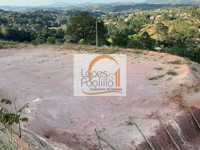 Terreno com 1008m², à venda, no bairro Jardim Estância Brasil em Atibaia