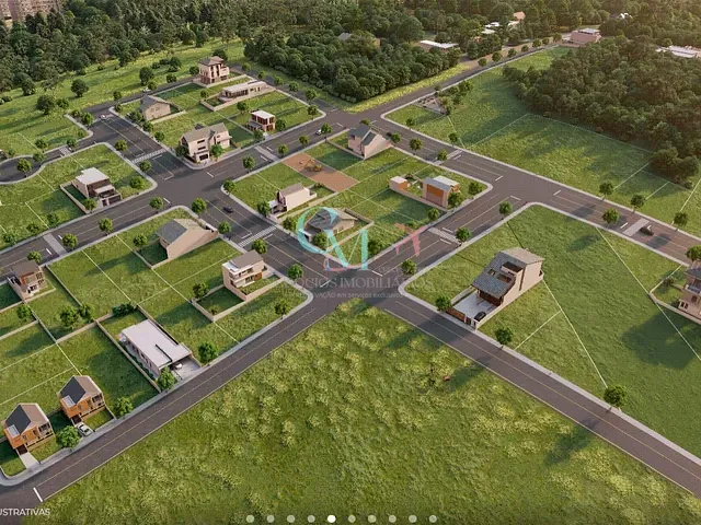 Terreno com 360m², à venda, no bairro São Jorge em Xanxerê