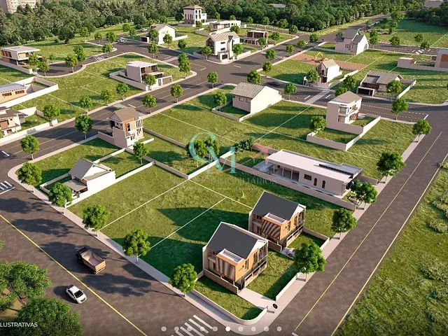 Terreno com 360m², à venda, no bairro São Jorge em Xanxerê