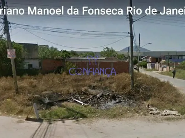 Terreno com 513m², à venda, no bairro Paciência em Rio de Janeiro