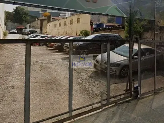 Terreno com 468m², para alugar, no bairro Assunção em São Bernardo do Campo