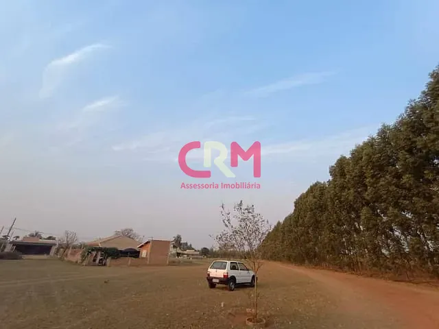Terreno com 264m², à venda, no bairro Clube Náutico em Taquaritinga