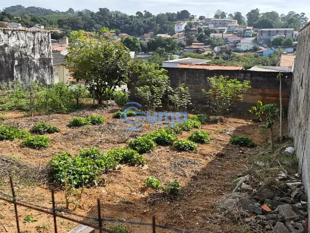 Terreno com 250m², à venda, no bairro Jardim São Miguel em Bragança Paulista