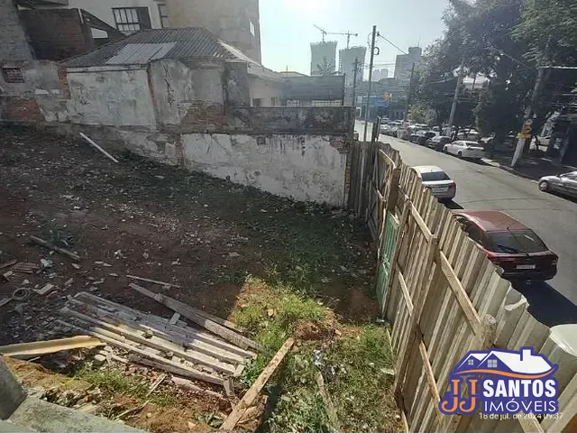 Terreno com 350m², à venda, no bairro Mooca em São Paulo