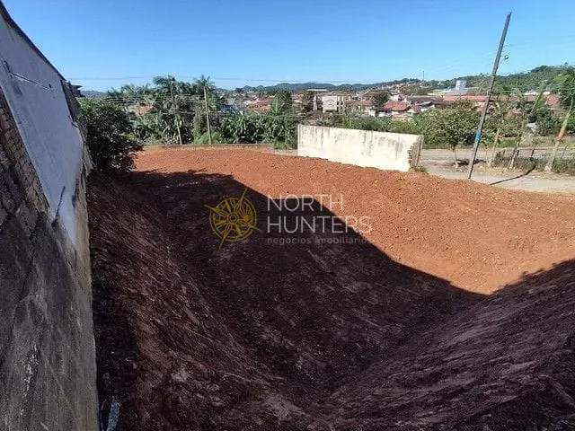 Terreno com 510m², à venda, no bairro Itaum em Joinville