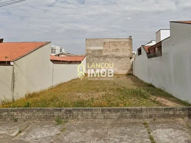Terreno com 250m², à venda, no bairro Parque da Represa em Jundiaí