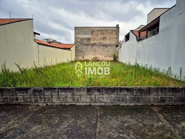 Terreno com 250m², à venda, no bairro Parque da Represa em Jundiaí
