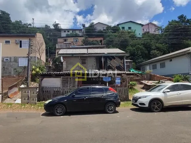 Terreno com 622m², à venda, no bairro Nações em Concórdia
