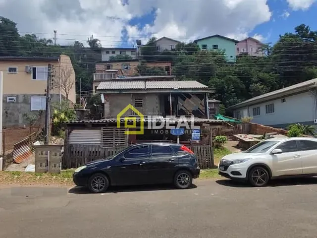 Terreno com 622m², à venda, no bairro Nações em Concórdia