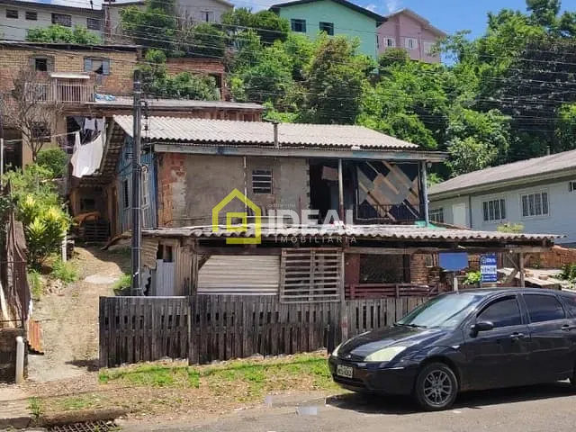 Terreno com 622m², à venda, no bairro Nações em Concórdia