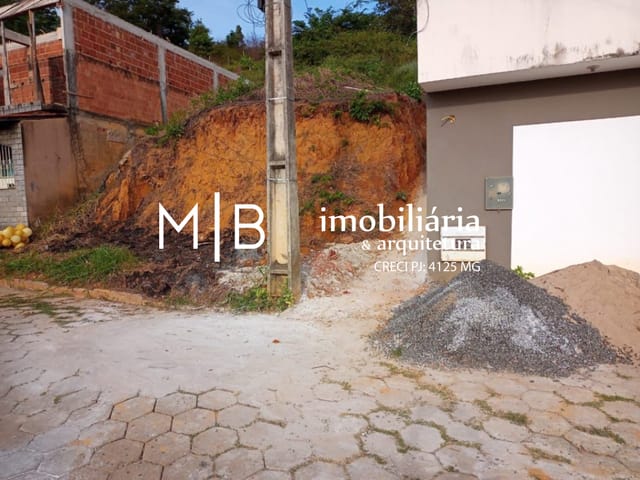 Terreno com 200m², à venda, no bairro PRIMAVERA em CATAGUASES