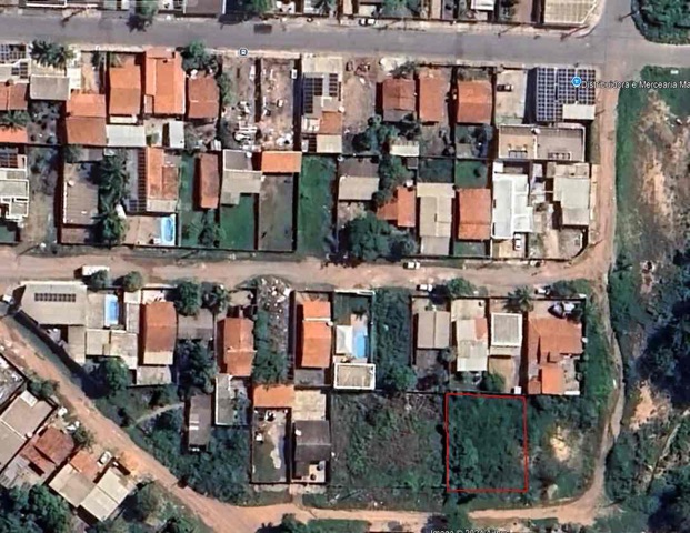 Foto do Terreno - Terreno padrão à Venda, Jardim Imperial, Cuiabá, MT | Marcia Oliveira - Negócios Imobiliários