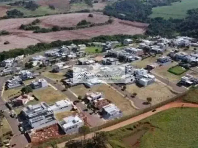 Terreno com 300m², à venda, no bairro Royal Boulevard em Ibiporã