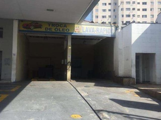 Terreno com 880m², à venda, no bairro Cambuci em São Paulo