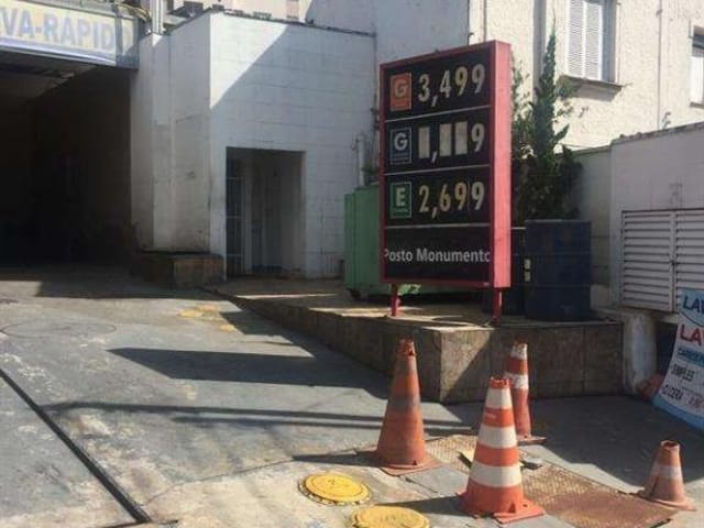 Terreno com 880m², à venda, no bairro Cambuci em São Paulo