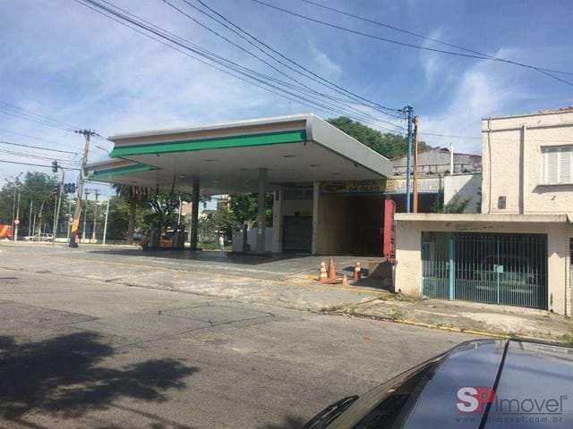 Terreno com 880m², à venda, no bairro Cambuci em São Paulo