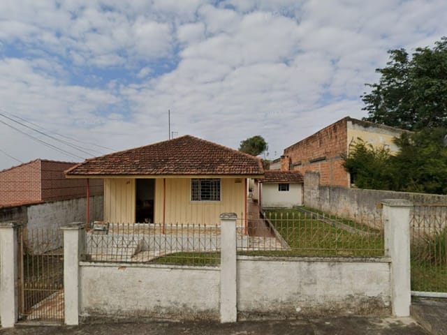 Foto do Terreno - EXCELENTE TERRENO COM 02 CASAS NO JARDIM CLAUDIA EM PINHAIS PR | Auze Imóveis