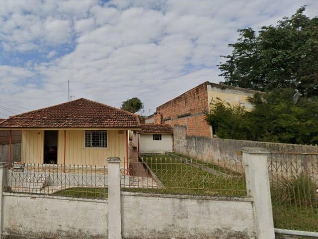 Foto do Terreno - EXCELENTE TERRENO COM 02 CASAS NO JARDIM CLAUDIA EM PINHAIS PR | Auze Imóveis