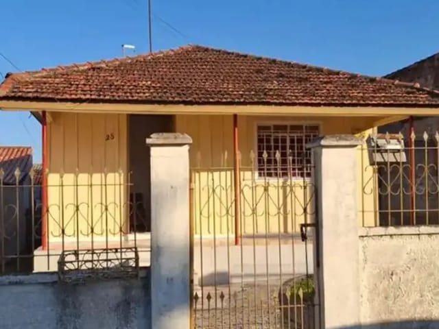 Foto do Terreno - EXCELENTE TERRENO COM 02 CASAS NO JARDIM CLAUDIA EM PINHAIS PR | Auze Imóveis