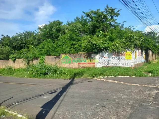 Terreno à venda, no bairro Ininga em Teresina