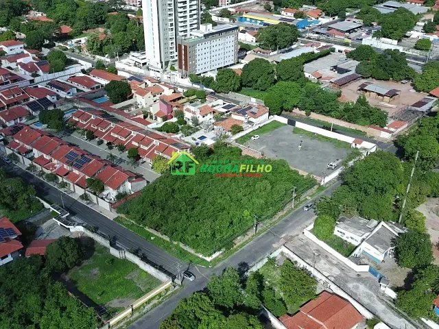 Terreno à venda, no bairro Ininga em Teresina