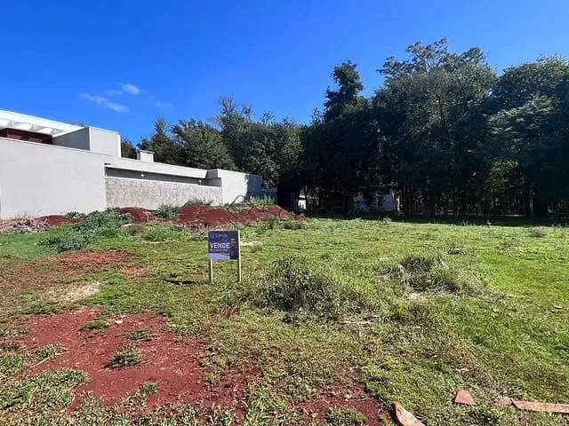 Terreno com 369m², à venda, no bairro Morada do sol em Ijuí