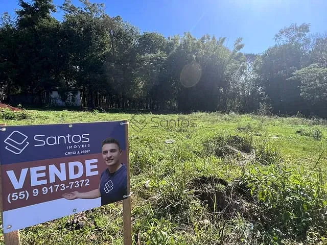 Terreno com 369m², à venda, no bairro Morada do sol em Ijuí