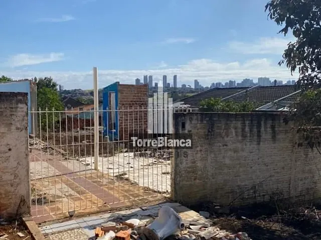 Terreno com 462m², à venda, no bairro Olarias em Ponta Grossa