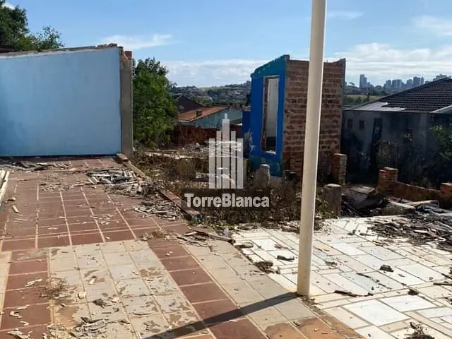 Terreno com 462m², à venda, no bairro Olarias em Ponta Grossa