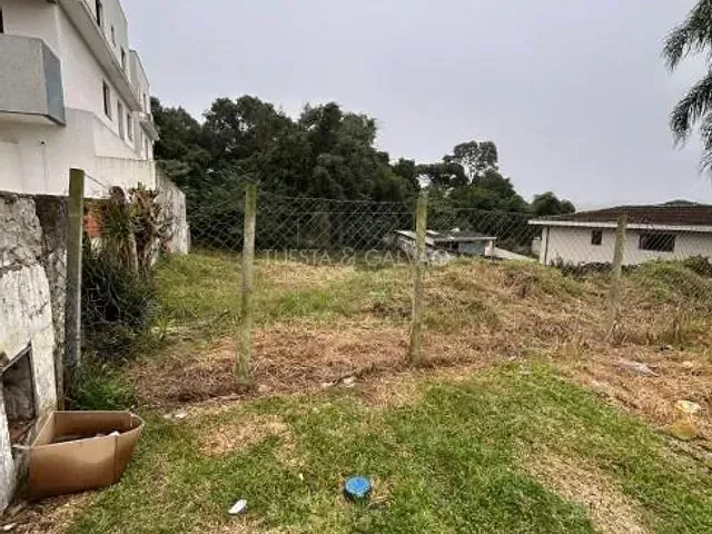 Terreno com 1m², à venda, no bairro Santa Cândida em Curitiba