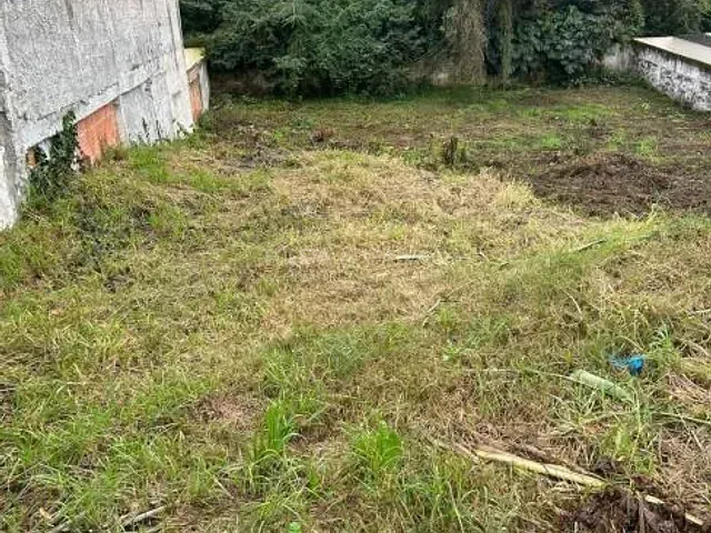 Terreno com 1m², à venda, no bairro Santa Cândida em Curitiba