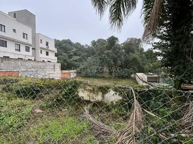 Terreno com 1m², à venda, no bairro Santa Cândida em Curitiba