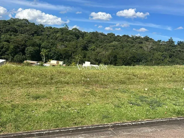 Terreno com 664m², à venda, no bairro Loteamento Alphaville Jundiaí - Fase 01 em Jundiaí